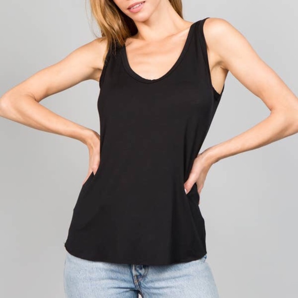 Softest Micro Modal Tank - Picture 3 of 8